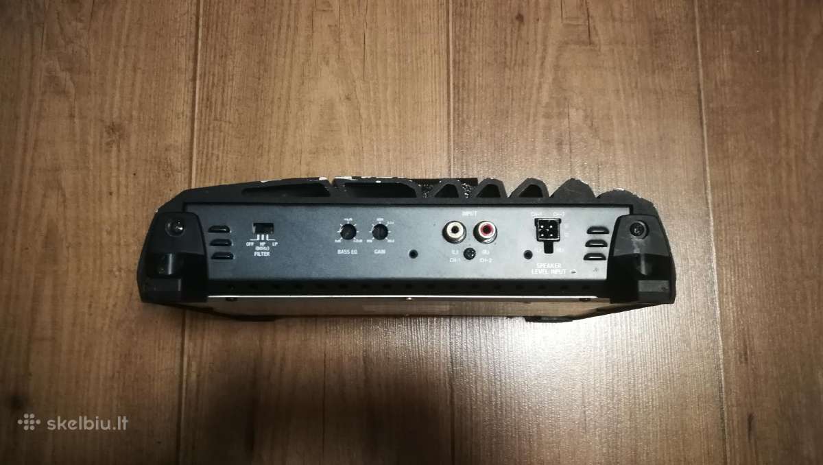 Alpine Mrp-t220 - nuotraukos Nr. 5