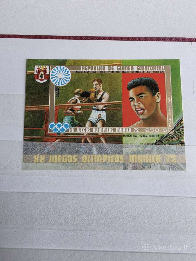 Sportas2>pasaulio pašto ženklai ->World stamps<- - nuotraukos Nr. 12