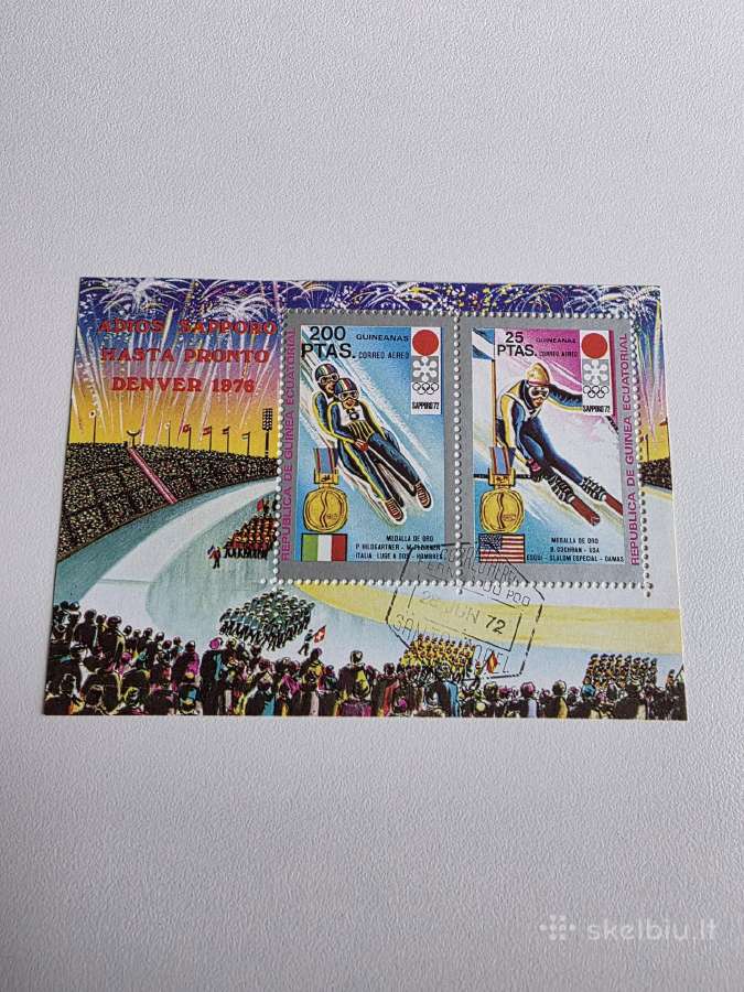 Sportas2>pasaulio pašto ženklai ->World stamps<- - nuotraukos Nr. 15