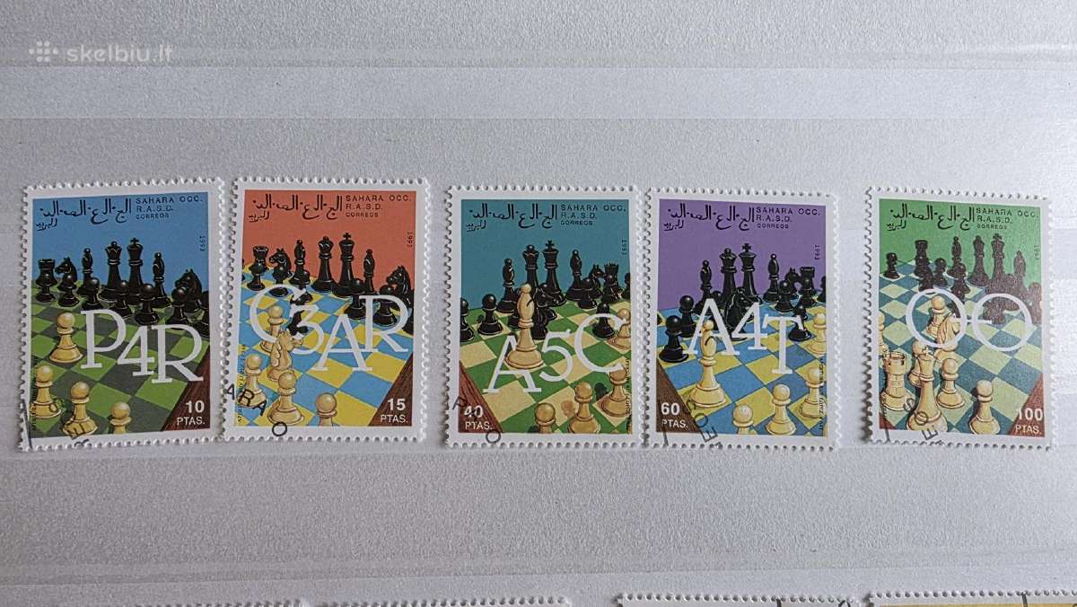 Sportas2>pasaulio pašto ženklai ->World stamps<- - nuotraukos Nr. 19