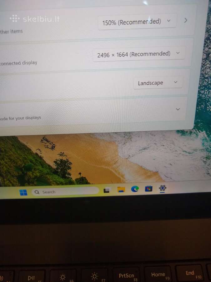 Laptop 5,15"/i7-1265u/32/1tb - nuotraukos Nr. 8