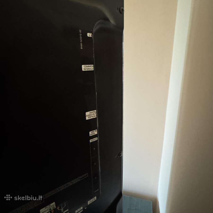 LED TV - nuotraukos Nr. 2