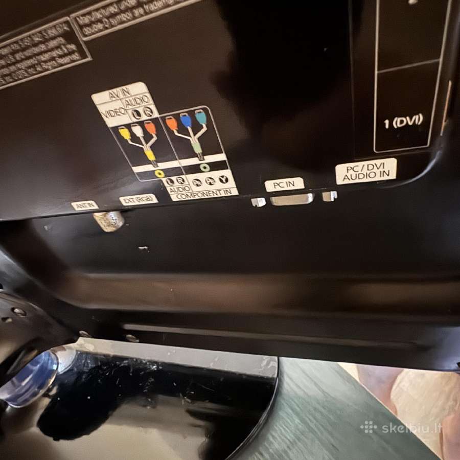 LED TV - nuotraukos Nr. 3