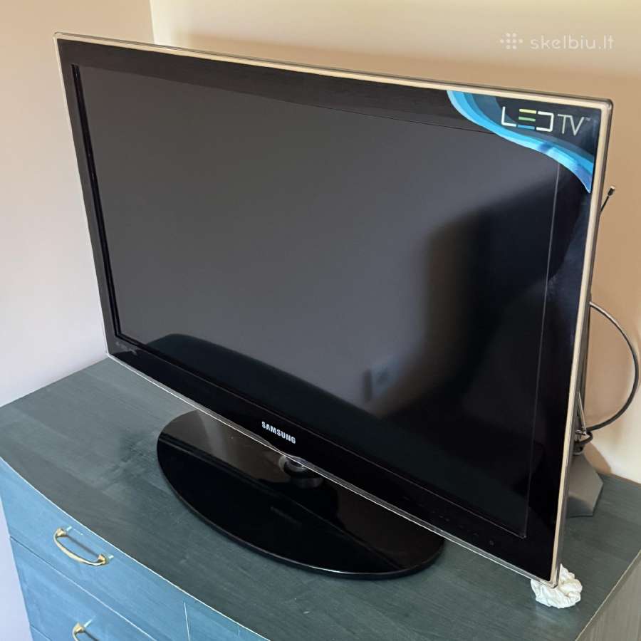 LED TV - nuotraukos Nr. 4