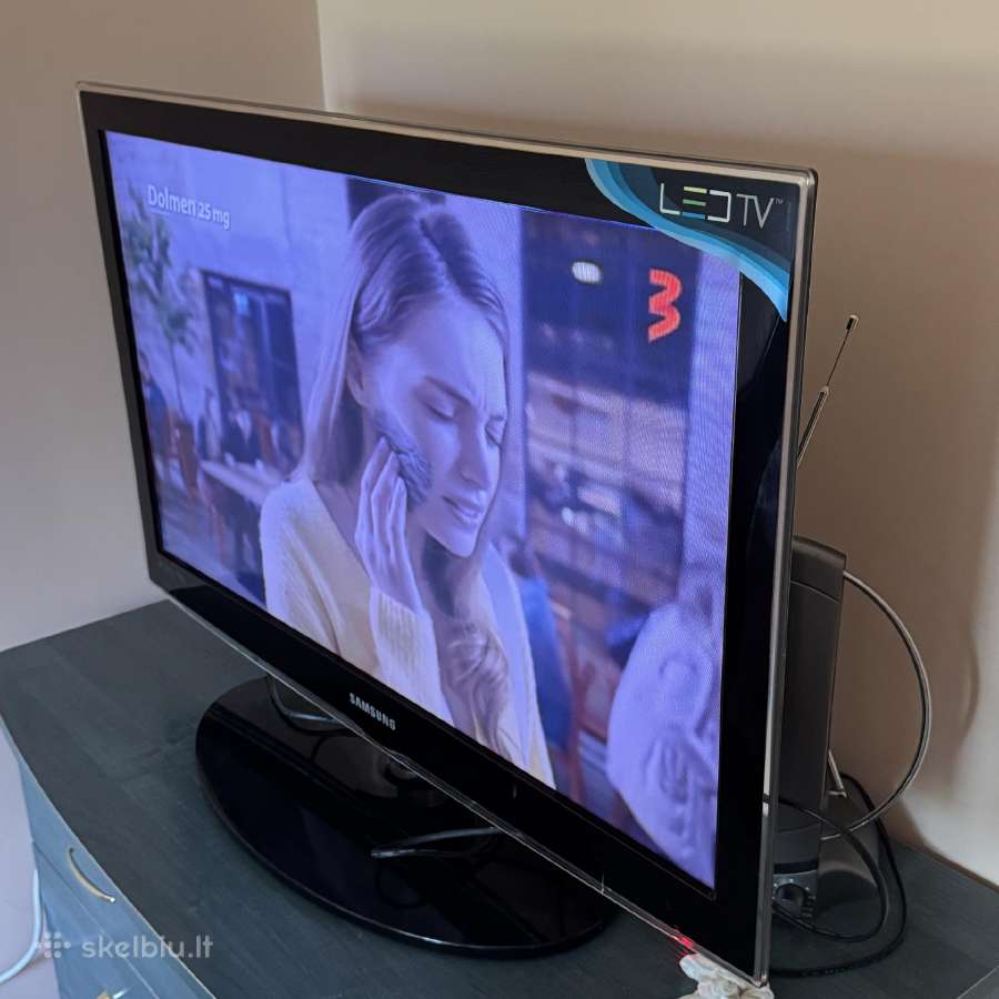 LED TV - nuotraukos Nr. 6