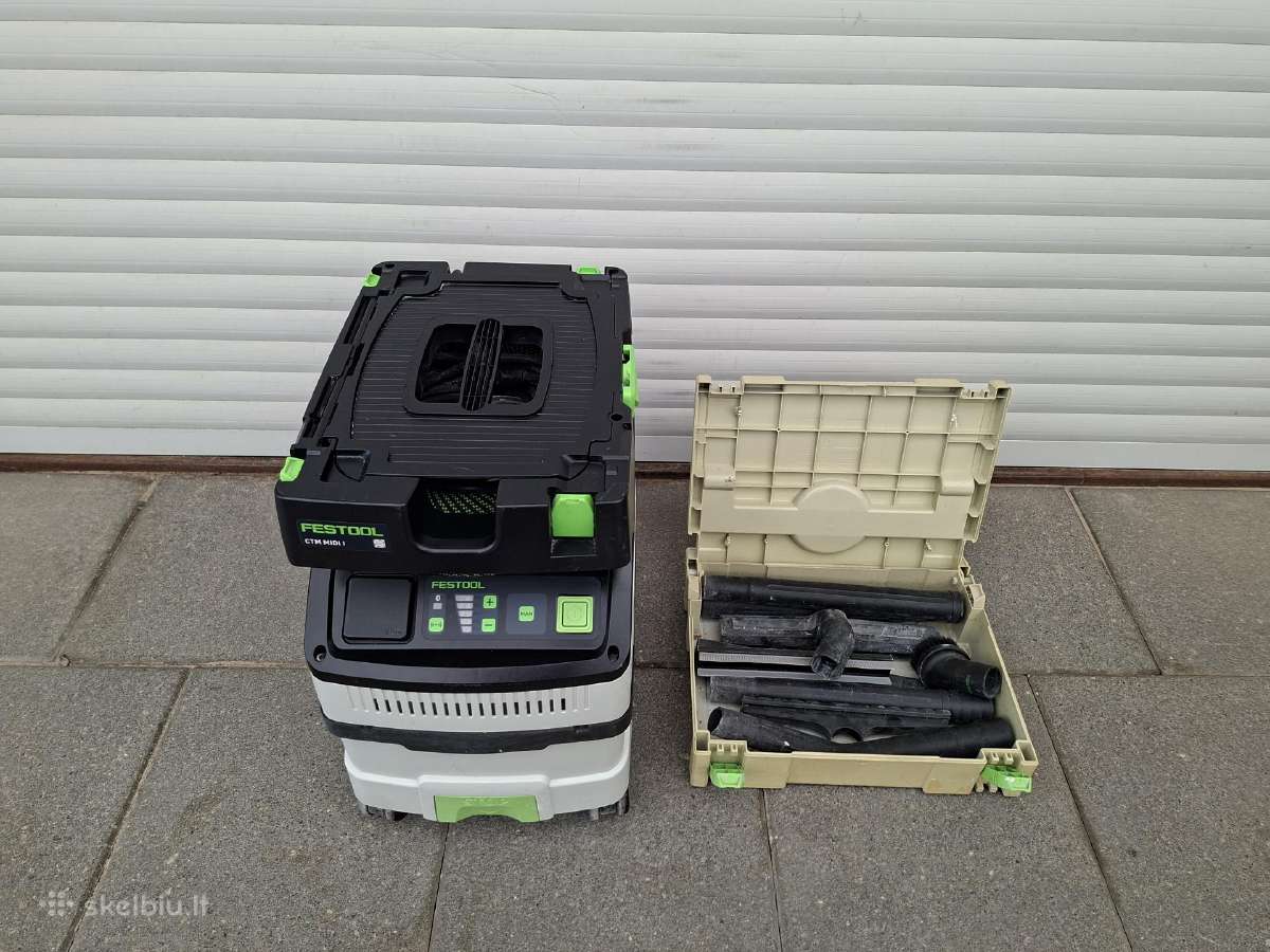Mirka,festool,dewalt - nuotraukos Nr. 3