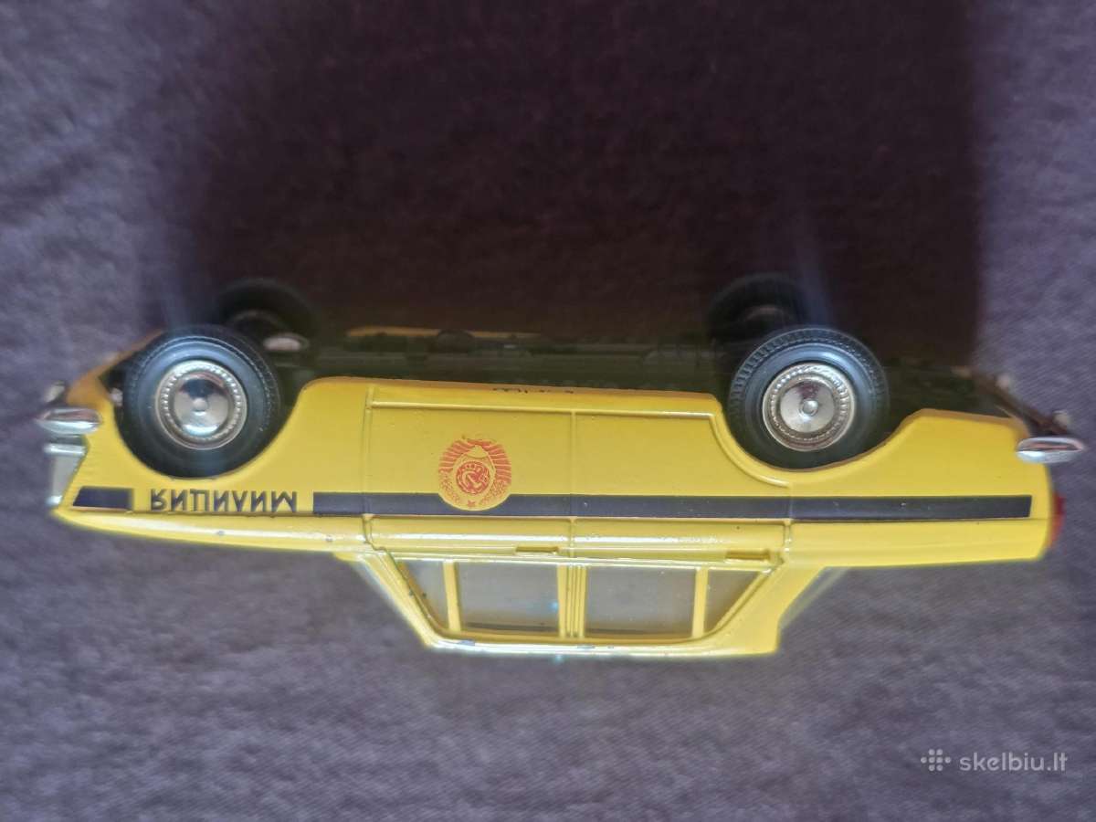 Moskvitch a8 be made in - nuotraukos Nr. 2