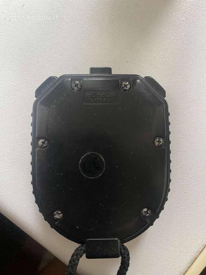 Casio Hs-30w - nuotraukos Nr. 2