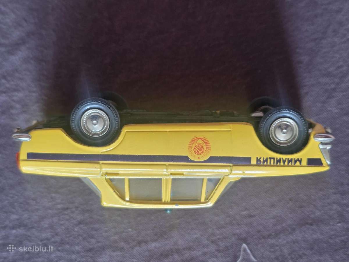 Moskvitch a8 be made in - nuotraukos Nr. 3
