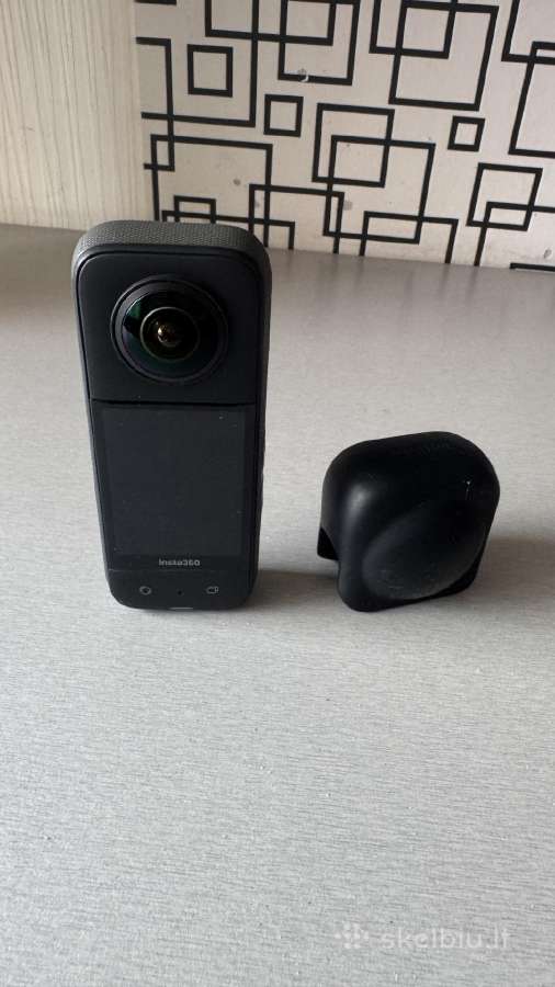 Insta 360 X3 - nuotraukos Nr. 2