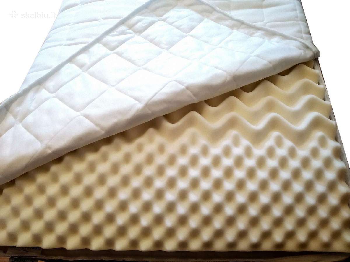 Čiužinėlis T25 Dreamzone 80x200x7cm - nuotraukos Nr. 5