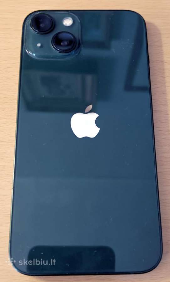iPhone 13 green 128gb - nuotraukos Nr. 2