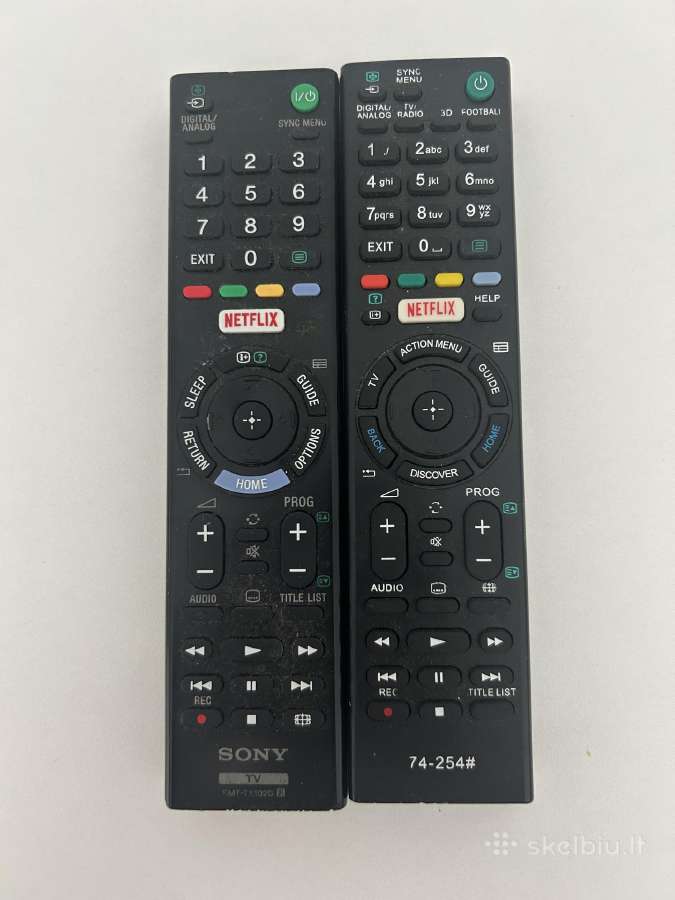 TV - smart TV 82cm įstrižainės - nuotraukos Nr. 2