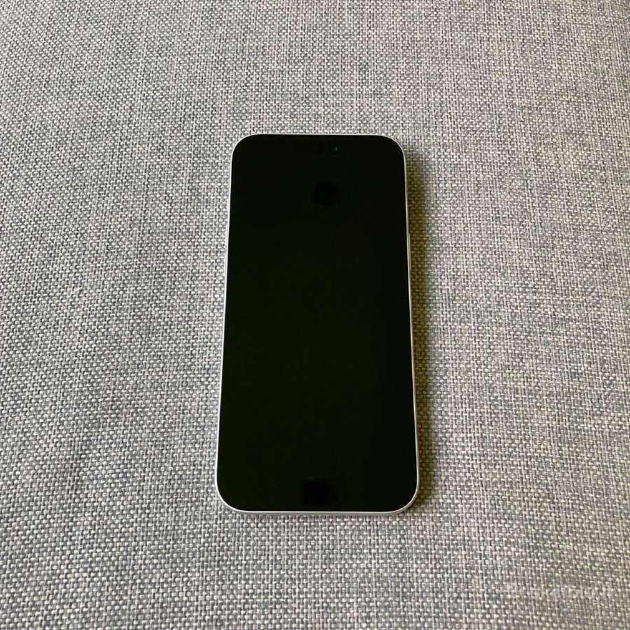 Apple iPhone 17 Pro Max 256gb Silver - nuotraukos Nr. 2