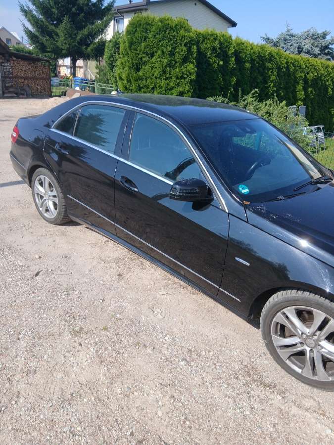 Parduodamas mercedes benz E350 4matic - nuotraukos Nr. 4