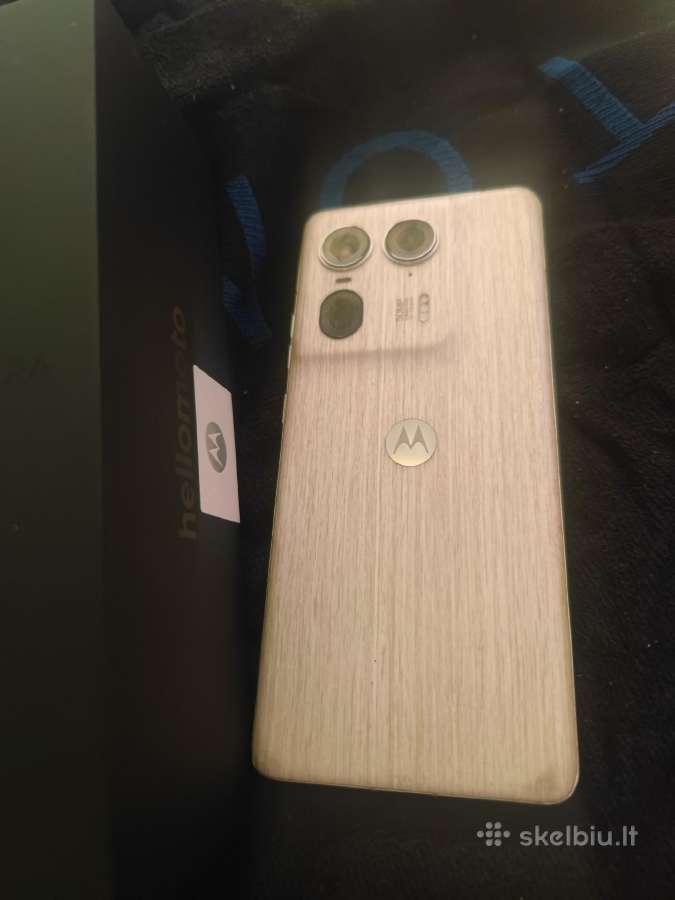 Motorola Edge 50 ultra 1 TB - nuotraukos Nr. 3