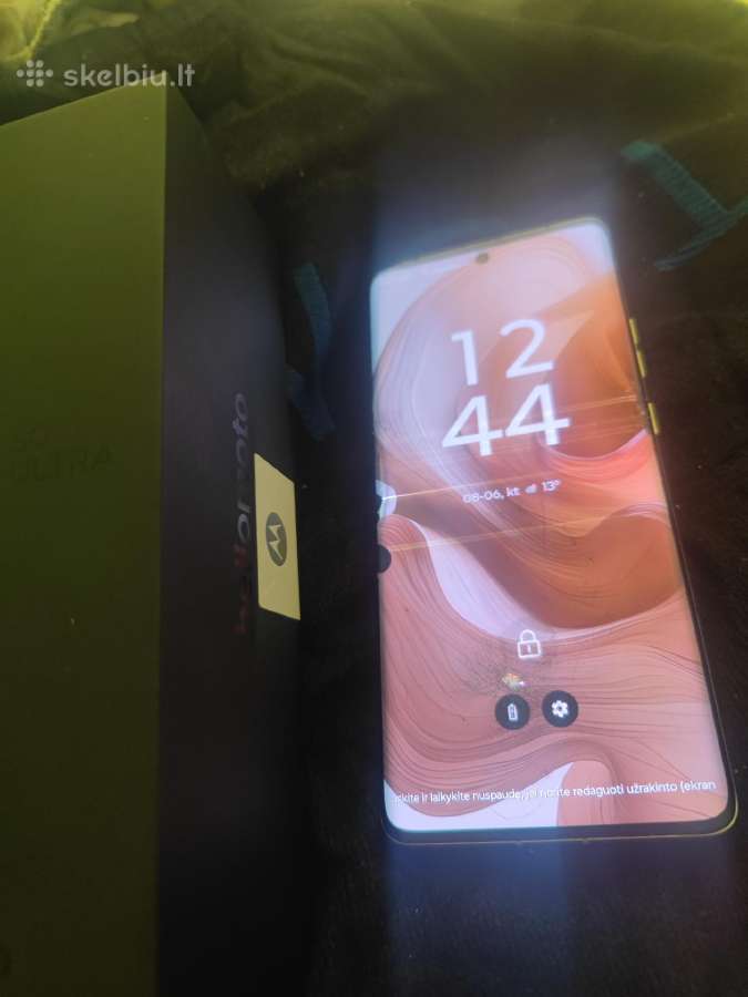 Motorola Edge 50 ultra 1 TB - nuotraukos Nr. 2