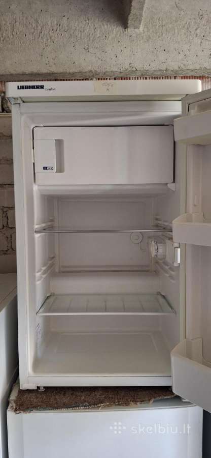Šaldytuvas "Liebherr" Kts 1434 A+ - nuotraukos Nr. 2