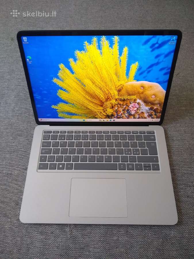 Studio i7-11370h/rtx3050/14.4 2k - nuotraukos Nr. 2