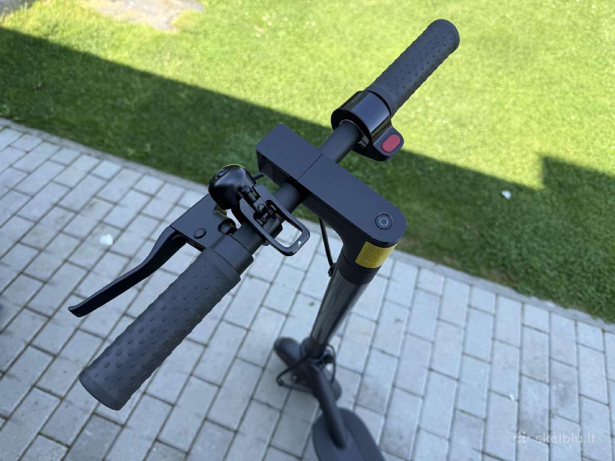 Xiaomi Mi Electric Scooter Pro 2 Paspirtukas - nuotraukos Nr. 5