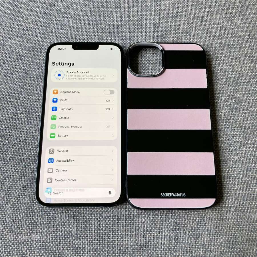 Apple iPhone 14 Plus 128gb Midnight - nuotraukos Nr. 2