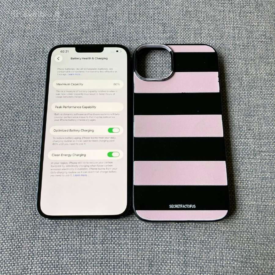 Apple iPhone 14 Plus 128gb Midnight - nuotraukos Nr. 4