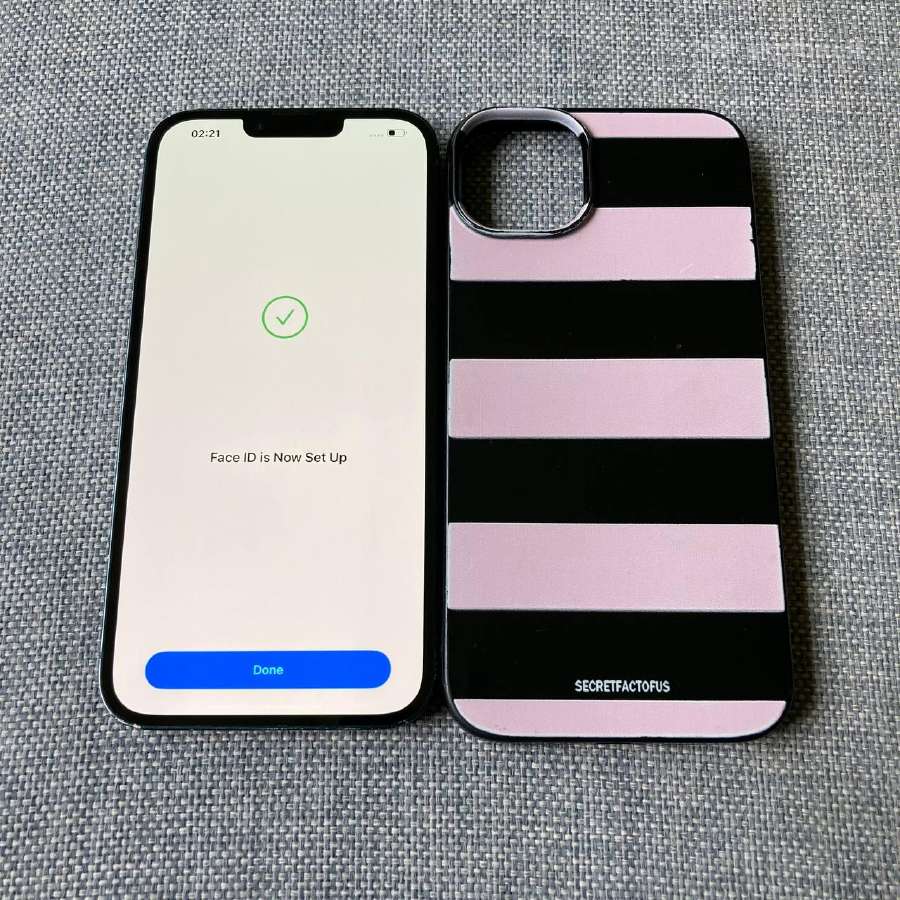 Apple iPhone 14 Plus 128gb Midnight - nuotraukos Nr. 3