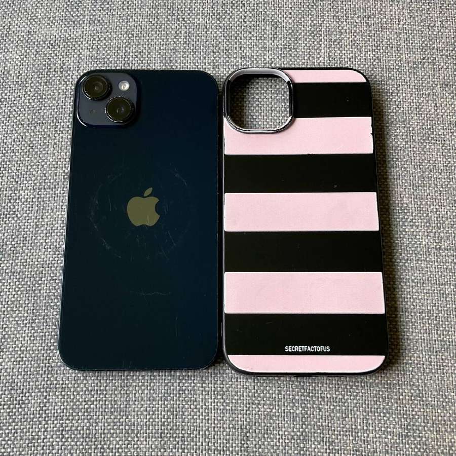 Apple iPhone 14 Plus 128gb Midnight - nuotraukos Nr. 6