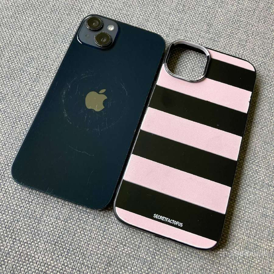 Apple iPhone 14 Plus 128gb Midnight - nuotraukos Nr. 7