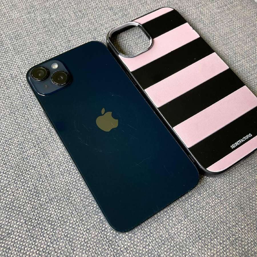 Apple iPhone 14 Plus 128gb Midnight - nuotraukos Nr. 8