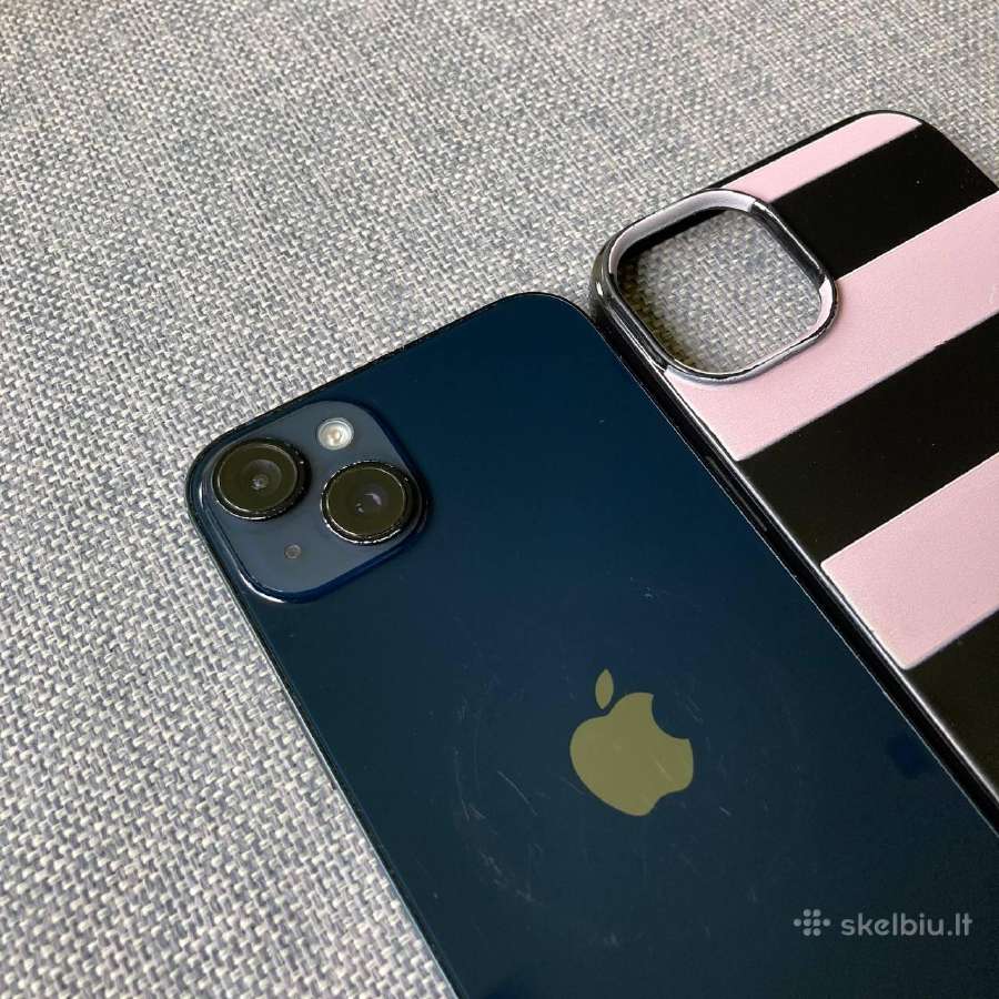 Apple iPhone 14 Plus 128gb Midnight - nuotraukos Nr. 9