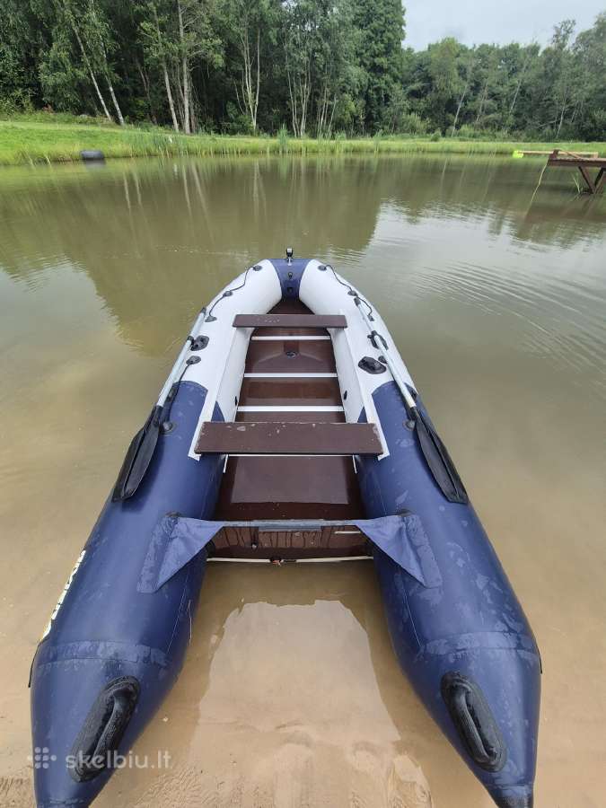 Pripučiama Pvc valtis Riviera Compact Mlr-3600 L - nuotraukos Nr. 2