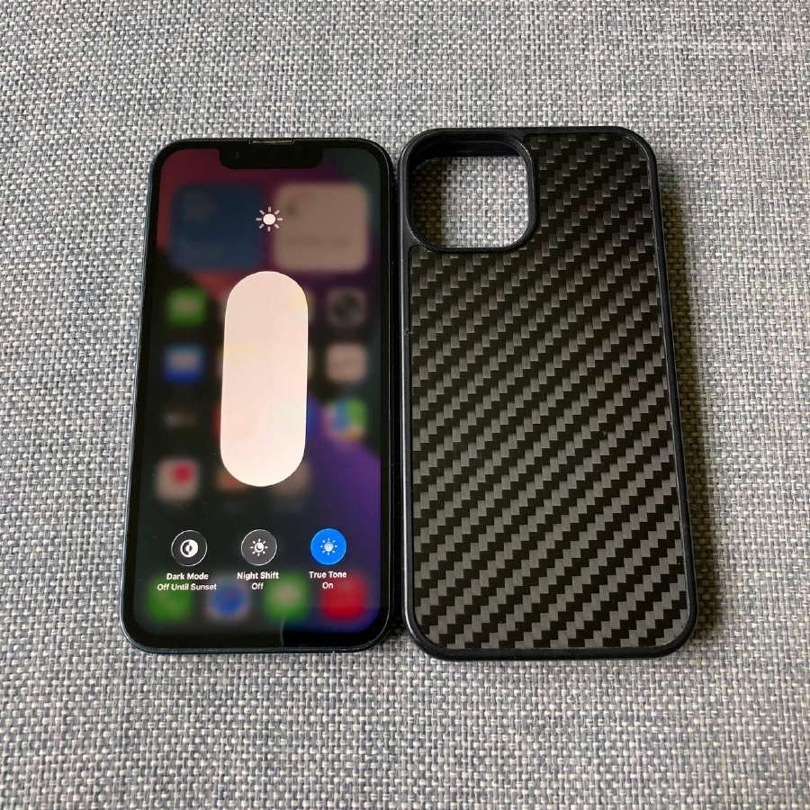 Apple iPhone 13 mini 128gb Midnight - nuotraukos Nr. 4