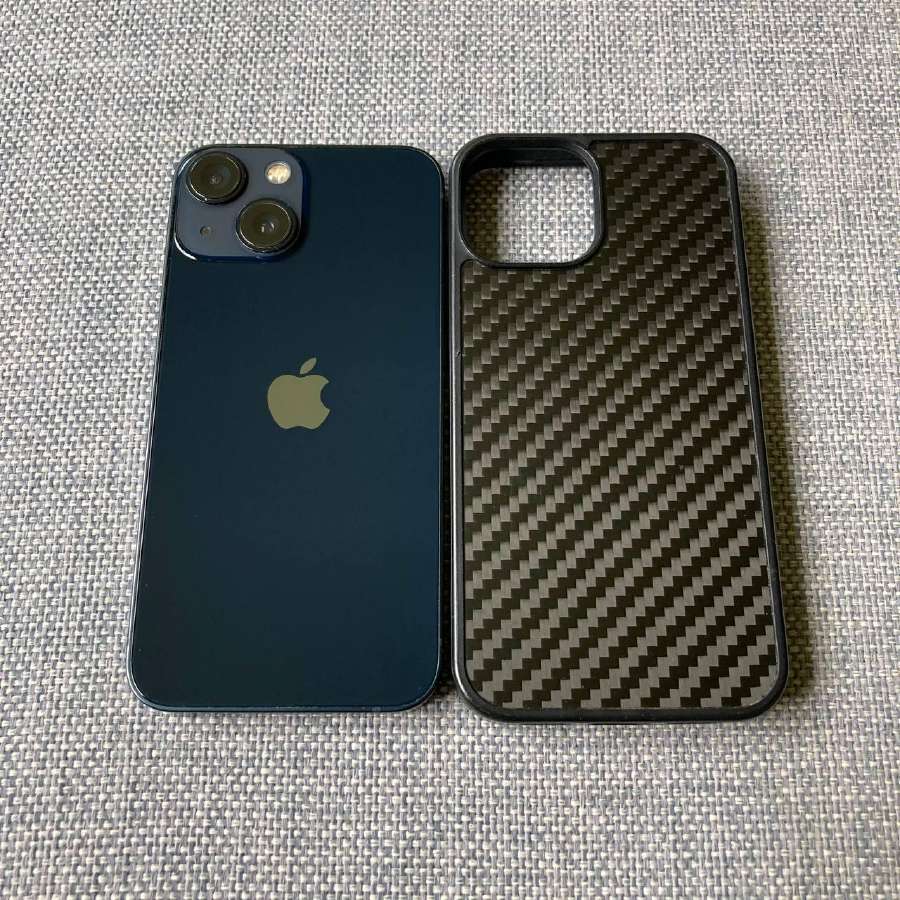 Apple iPhone 13 mini 128gb Midnight - nuotraukos Nr. 5