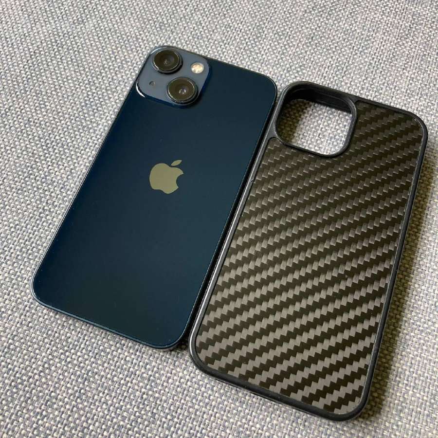 Apple iPhone 13 mini 128gb Midnight - nuotraukos Nr. 6