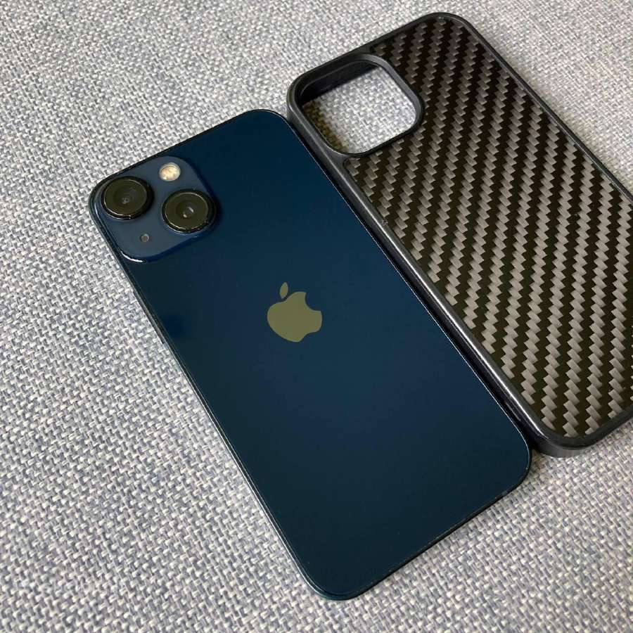 Apple iPhone 13 mini 128gb Midnight - nuotraukos Nr. 7