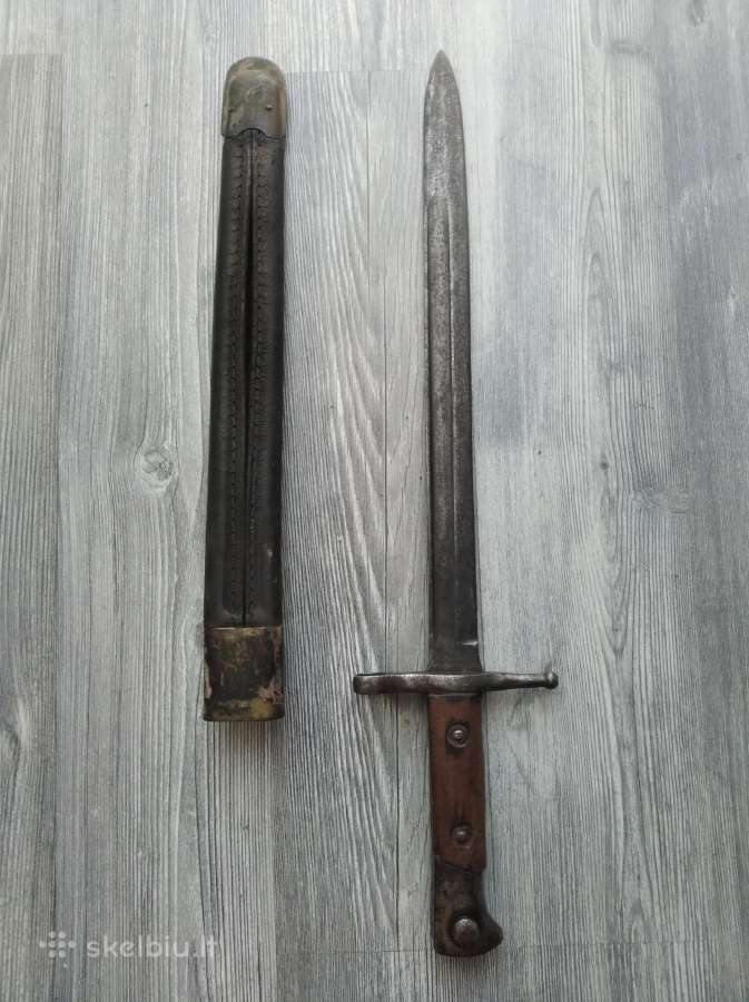 Durtuvas Manlicher-carcano 1891mod. - nuotraukos Nr. 2