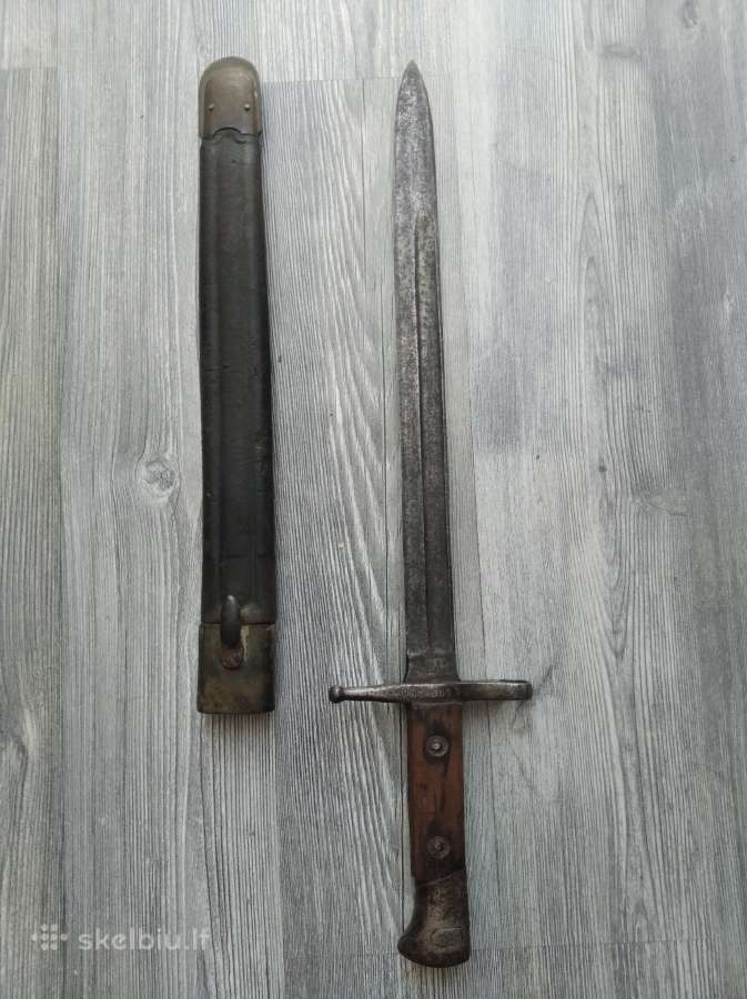 Durtuvas Manlicher-carcano 1891mod. - nuotraukos Nr. 3
