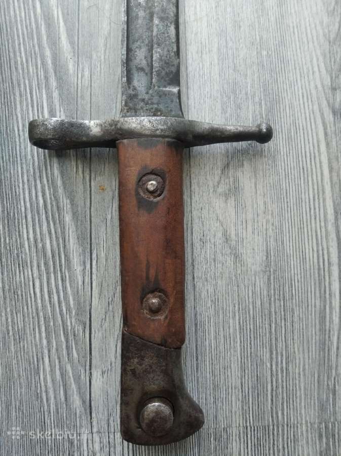 Durtuvas Manlicher-carcano 1891mod. - nuotraukos Nr. 5