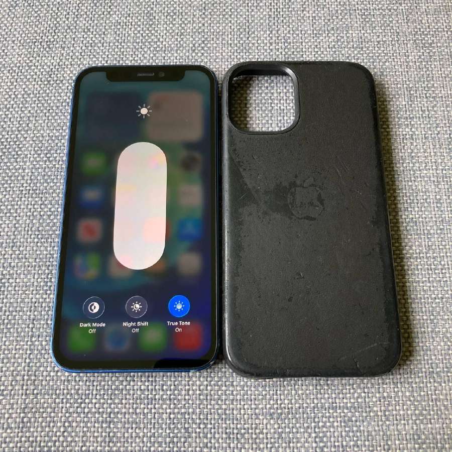 Apple iPhone 12 mini 128gb Blue - nuotraukos Nr. 5
