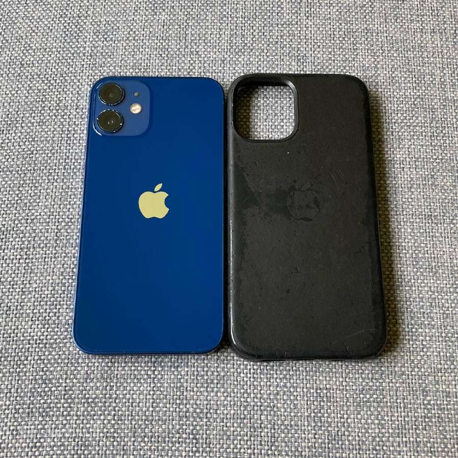 Apple iPhone 12 mini 128gb Blue - nuotraukos Nr. 6