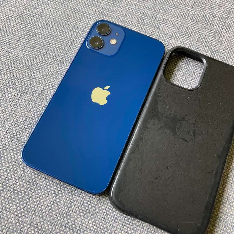 Apple iPhone 12 mini 128gb Blue - nuotraukos Nr. 7
