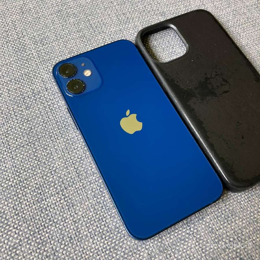 Apple iPhone 12 mini 128gb Blue - nuotraukos Nr. 8