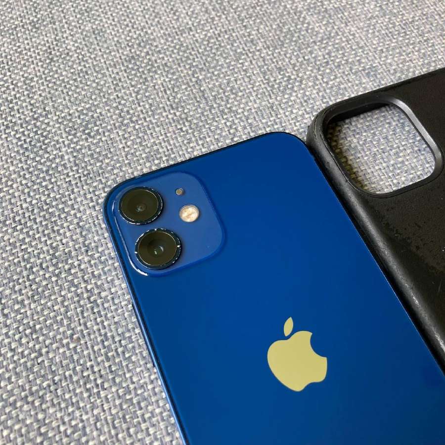 Apple iPhone 12 mini 128gb Blue - nuotraukos Nr. 9