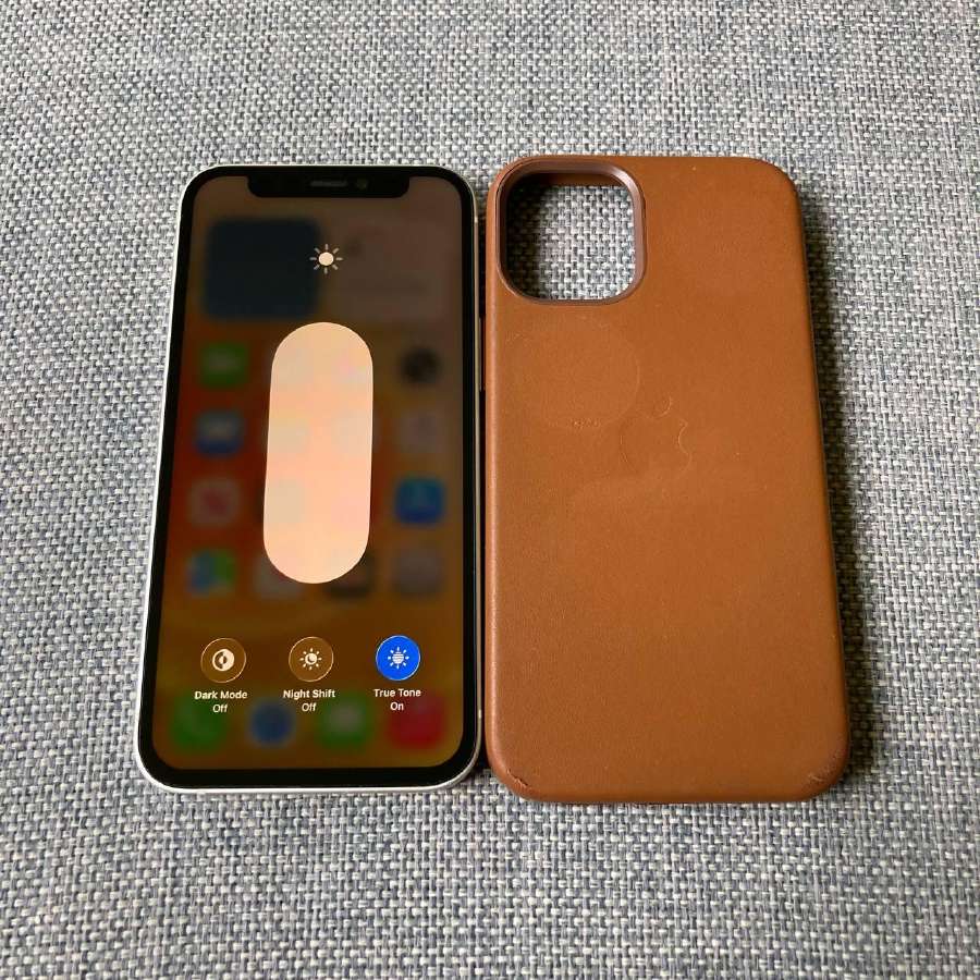 Apple iPhone 12 mini 64gb White - nuotraukos Nr. 5