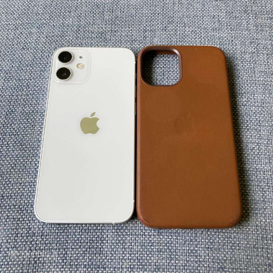 Apple iPhone 12 mini 64gb White - nuotraukos Nr. 6