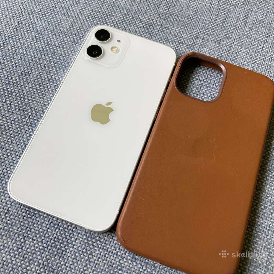 Apple iPhone 12 mini 64gb White - nuotraukos Nr. 7