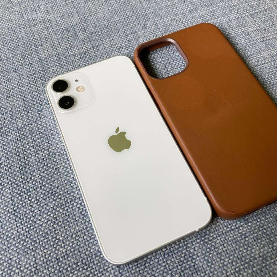 Apple iPhone 12 mini 64gb White - nuotraukos Nr. 8