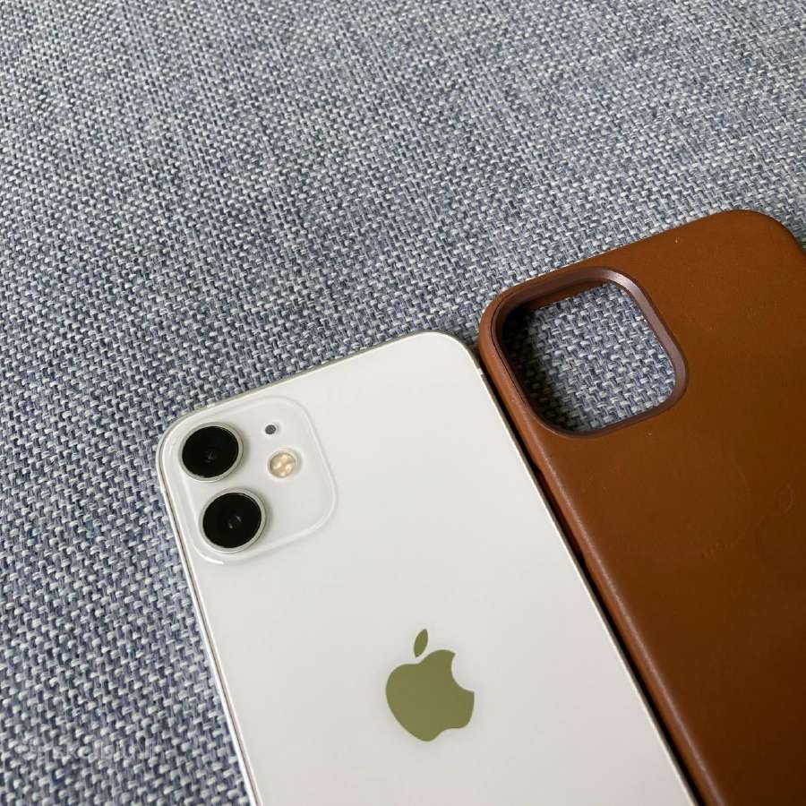 Apple iPhone 12 mini 64gb White - nuotraukos Nr. 9