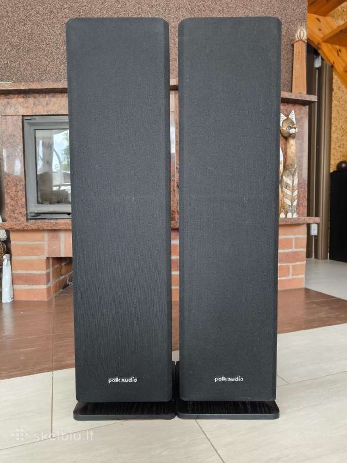 Polk Audio Rt-10 kolonėlės - nuotraukos Nr. 2